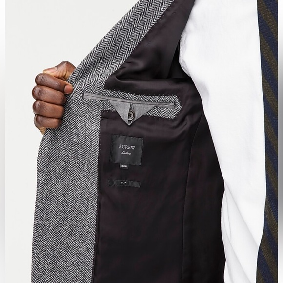 J. Crew Ludlow Slim blazer - Picture 4 of 15